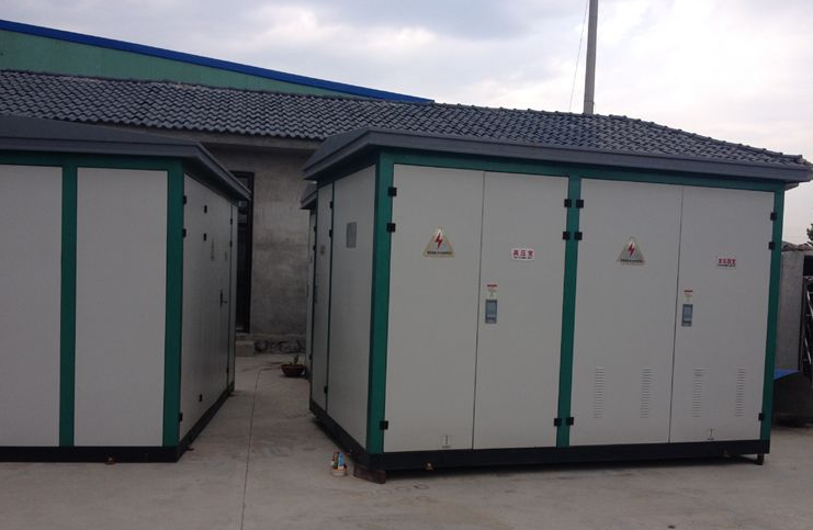 仙居1250KVA箱式变压器