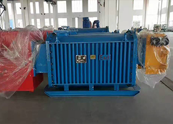 普定KSG-4VA矿用防爆变压器