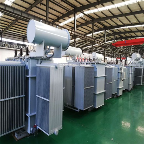 普定S11-4000KVA/10KV/0.4KV油浸式变压器