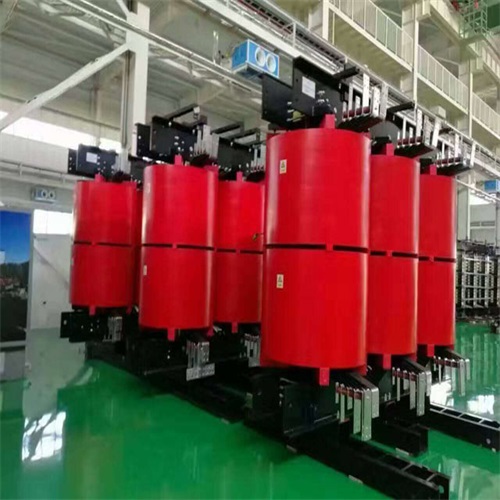 普定SCB14-1600KVA干式变压器