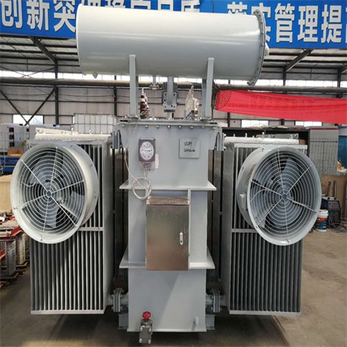普定S22-2500KVA变压器